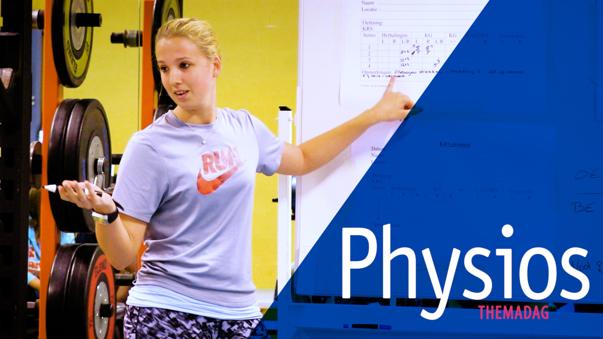 Physios Themadag 2017